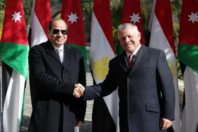 Les pays arabes unis contre le projet de Trump pour Gaza