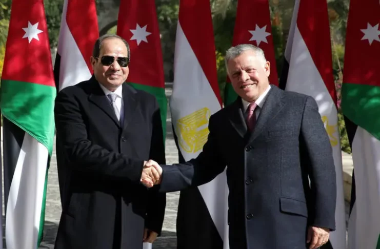 Les pays arabes s'opposent au projet du président Donald Trump