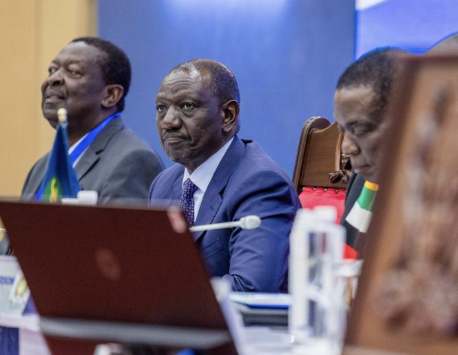 Est de la RDC: deuxième jour d’accalmie après un appel régional à un cessez-le-feu