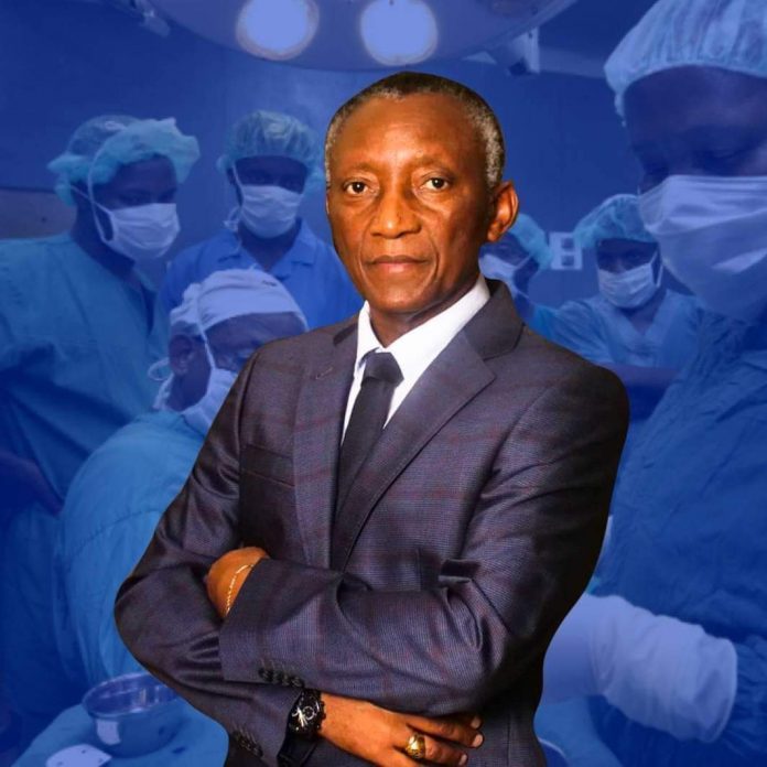 Visites médiatisées dans les hôpitaux : Rodolphe Fonkoua critique !