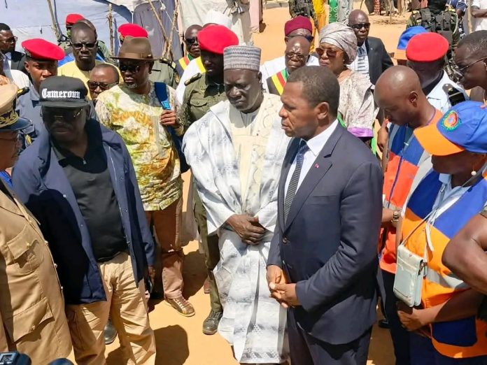 Extrême-nord : La visite de Ngoh Ngoh sous haute tension