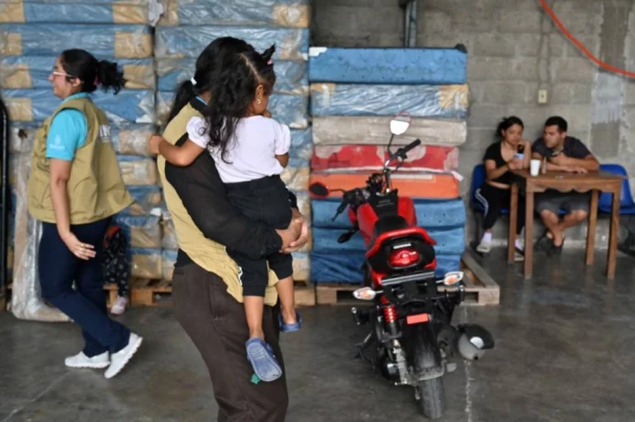 La mort du rêve américain pour les migrants contraints de rebrousser chemin