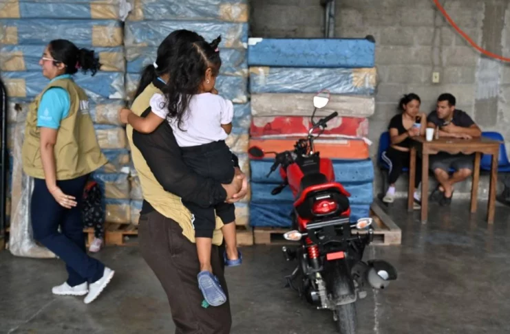 Rêves brisés par la politique migratoire de Trump