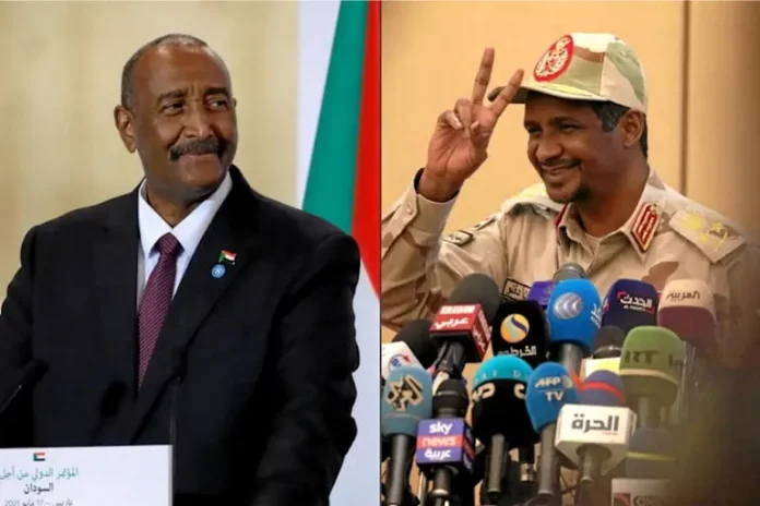 Gouvernement parallèle au Soudan: l’ONU s’inquiète, le Kenya critiqué