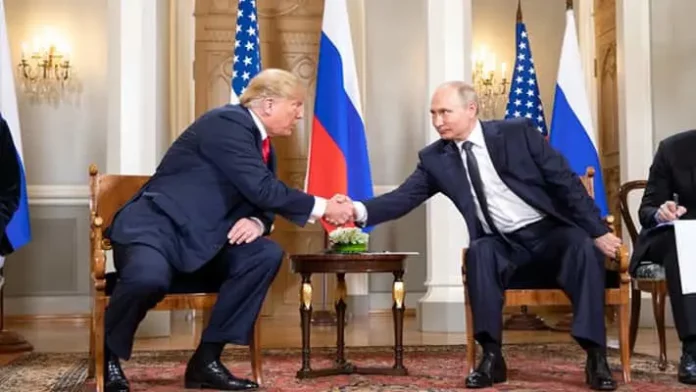 Négociations immédiates entre Trump et Poutine pour l'Ukraine