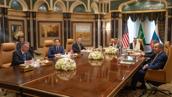 Ukraine : quelles sont les cartes de l’Europe pour peser dans les négociations ?