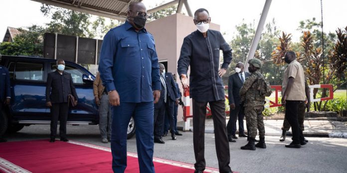 RDC: « Cessez-le-feu » humanitaire du M23 avant un sommet avec Tshisekedi et Kagame