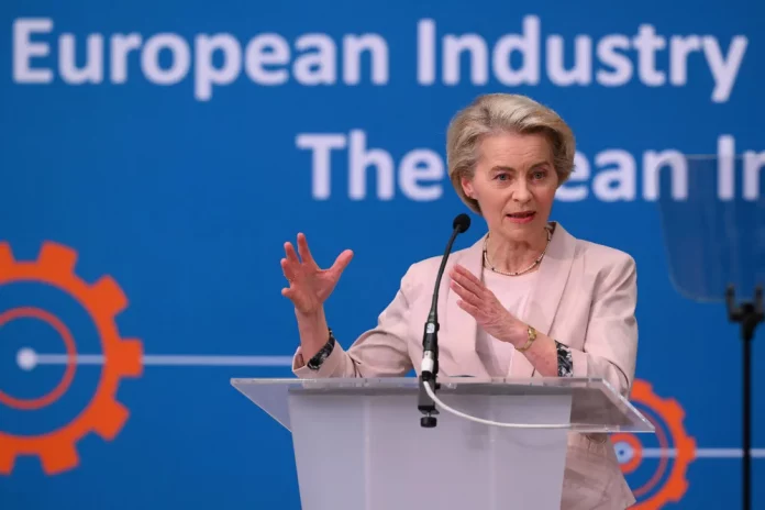 L’UE cherche un difficile équilibre entre compétitivité et ambitions climatiques