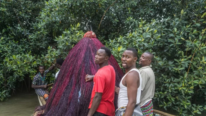 Au Bénin, la lutte pour la préservation des mangroves s’appuie sur les rites vaudous