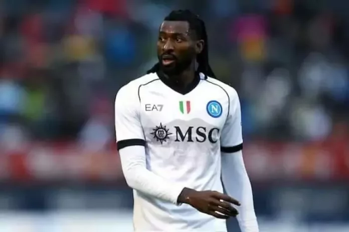 Italie: Naples sombre à Côme et abandonne la première place à l’Inter