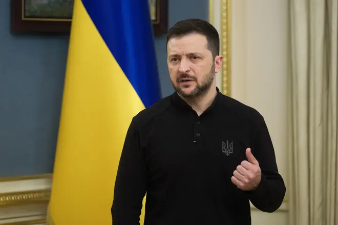Zelensky prêt à négocier avec Poutine: le Kremlin balaie des « paroles vides de sens »