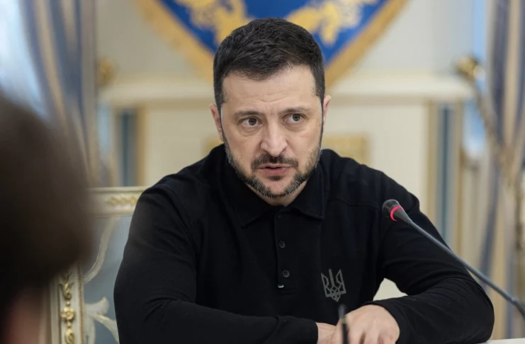 Négociations de paix : l'Ukraine et la Russie en discussion