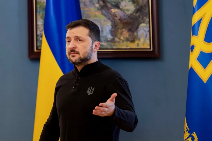 Trump qualifie Zelensky de « dictateur sans élections »