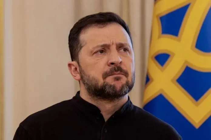 Zelensky prêt à quitter la présidence ukrainienne en échange d’une adhésion à l’Otan