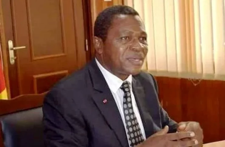 atanga Nji