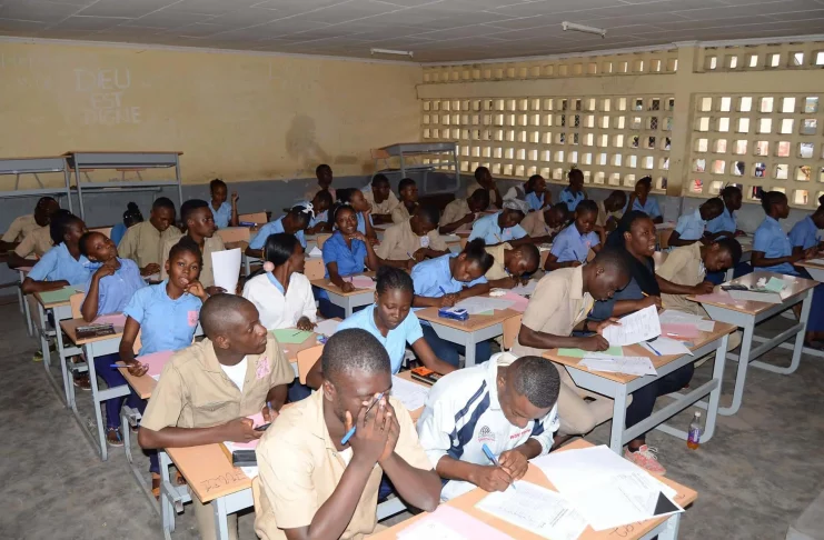 Examens officiels