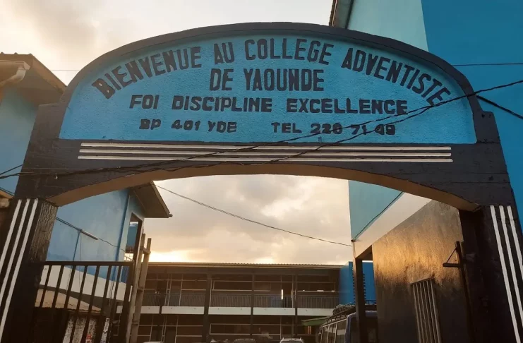 Sextape au collège Adventiste