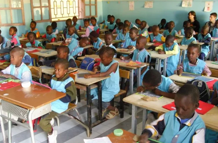 Écoles Sénégalaises
