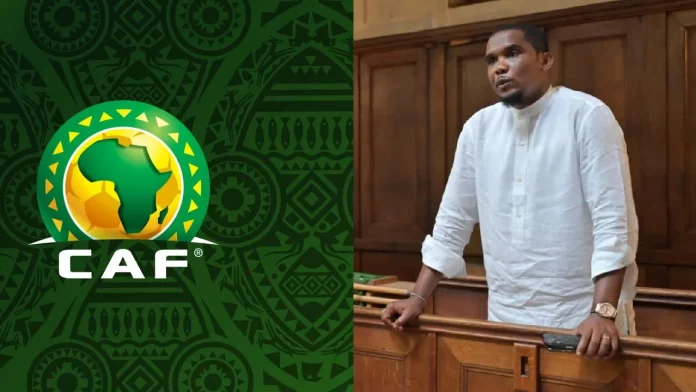 Affaire Eto’o/Caf : Les avocats donnent 48h à la Caf pour statuer
