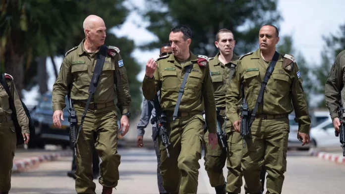 « Echec complet », « excès de confiance » : le mea-culpa de l’armée israélienne pour le 7-Octobre