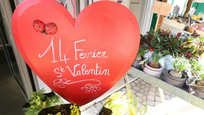 Saint Valentin : La séduction au menu