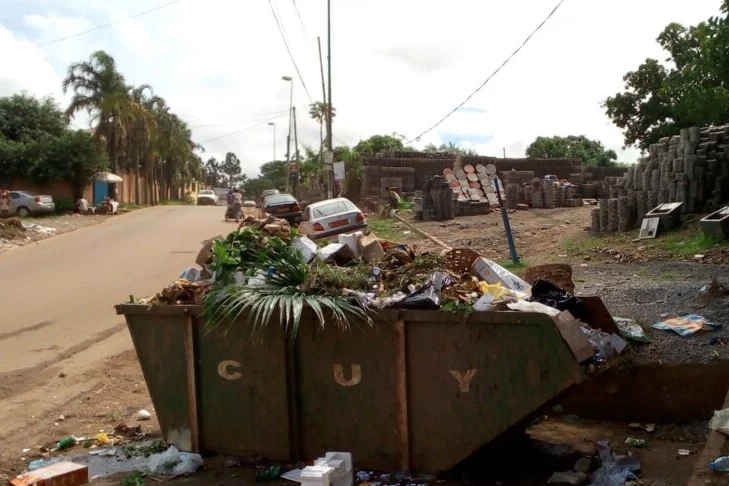 Assainissement Douala