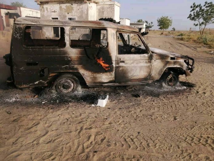 Boko Haram : Au moins 19 soldats camerounais tués à Wulgo