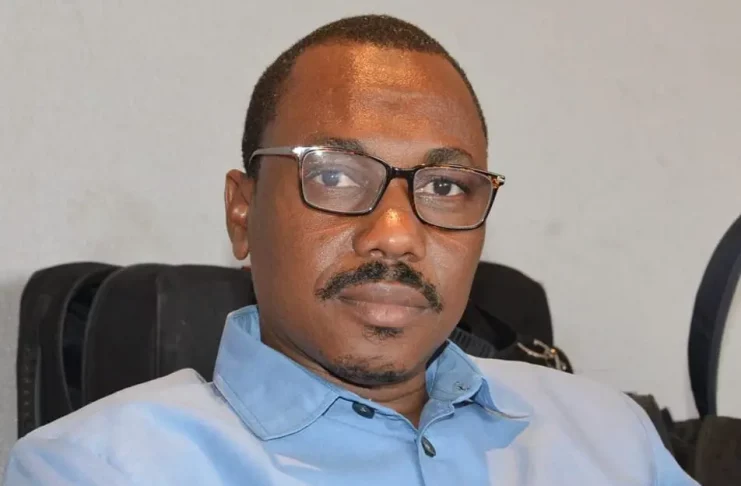 journaliste de Télé Tchad interpellé