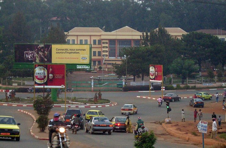 Bafoussam kidnappe bébé