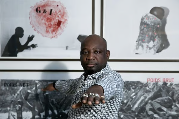 France: quand l’artiste camerounais Barthélémy Toguo dialogue avec l’architecte Jean Prouvé