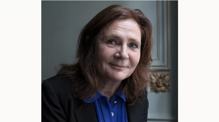 Procès RN: Bénédicte de Perthuis, une magistrate financière d’expérience