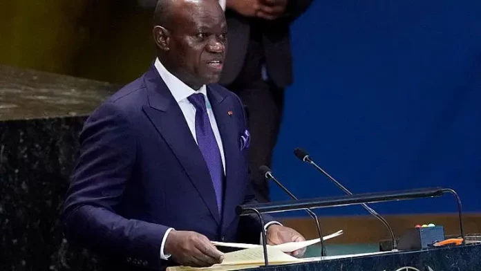 Au Gabon, le président veut capitaliser sur les réalisations de la transition
