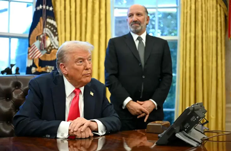 droits de douane de Trump