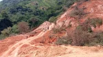 Falaise de dschang
