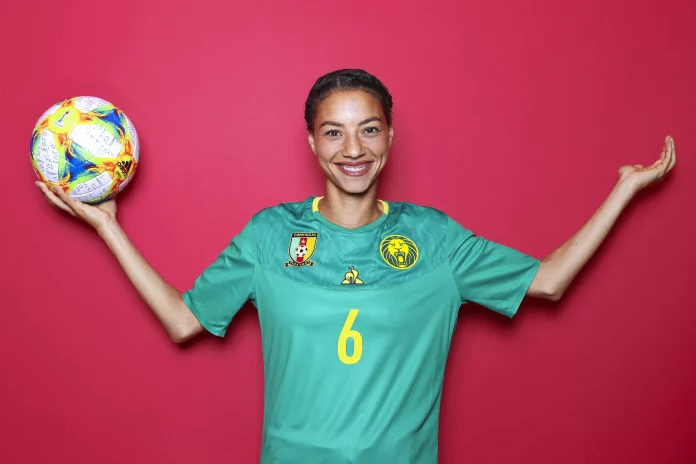 Football : Estelle Johnson prend sa retraite