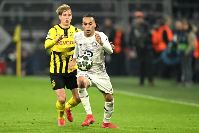 C1: Ethan Mbappé, un pari en demi-teinte pour Genesio face à Dortmund