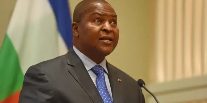 Centrafrique: le président Touadéra célébré pour ses deux mandats, appelé à un troisième