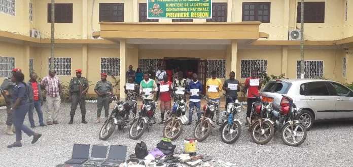 Yaoundé : Une trentaine de malfrats aux arrêts pour assassinat