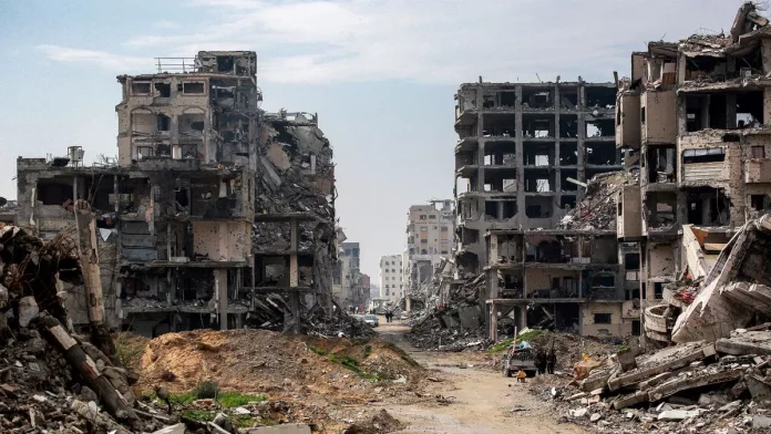 La « riviera » de Trump à Gaza devrait être pour les Gazaouis, selon une ministre palestinienne