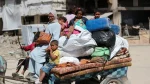 dernier avertissement aux habitants de gaza