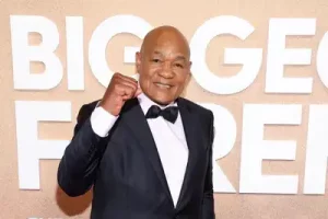 George Foreman est mort