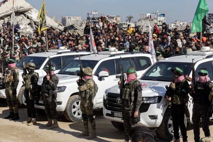 Le Hamas se dit engagé à respecter l’accord de trêve à Gaza