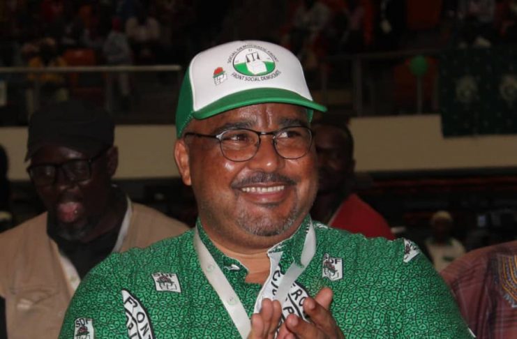 Joshua Osih SDF