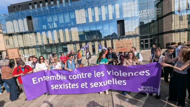 8-Mars: dans le monde, des femmes mobilisées contre les inégalités et la montée du « masculinisme »