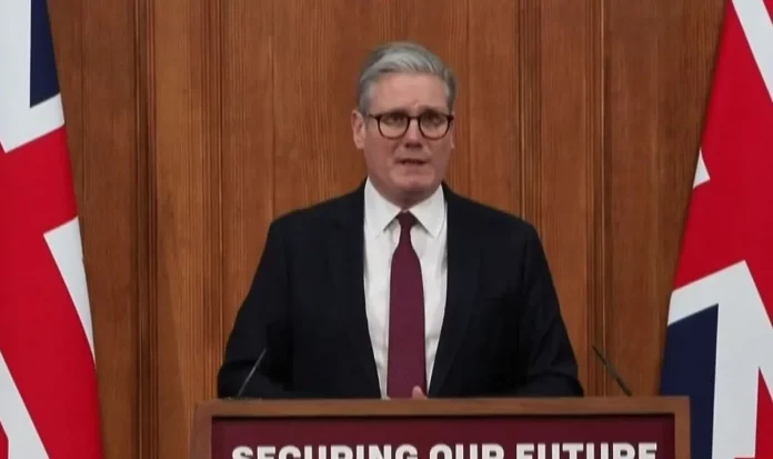 Une trentaine d’alliés de l’Ukraine annoncent une « pression collective » sur la Russie