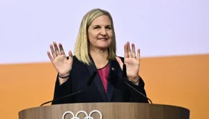 Kirsty Coventry