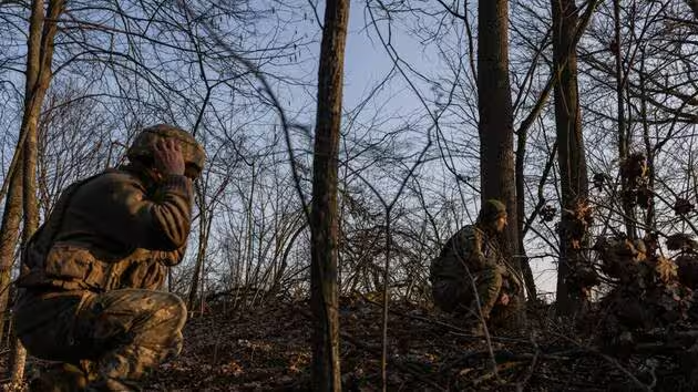 En difficulté à Koursk, les Ukrainiens risquent de perdre leur « monnaie d’échange »