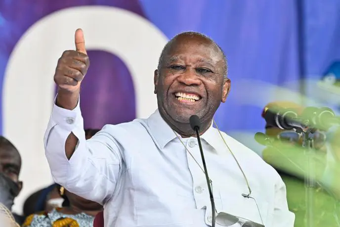 Côte d’Ivoire: menaces sur les candidatures de Gbagbo, Soro, et Blé Goudé à la présidentielle