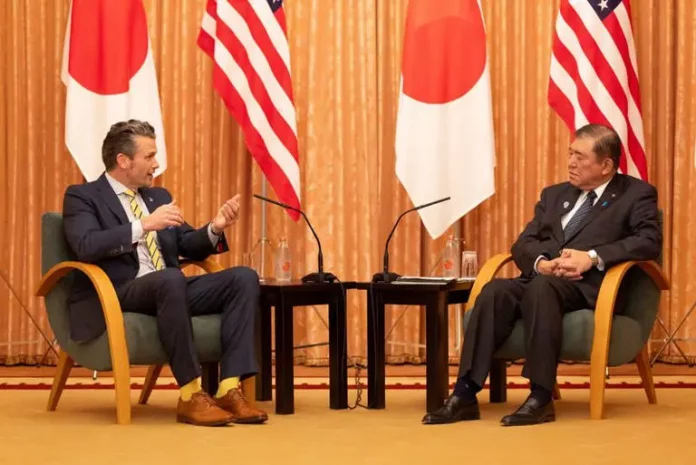 Les Etats-Unis promettent de maintenir une « dissuasion crédible » dans le détroit de Taïwan