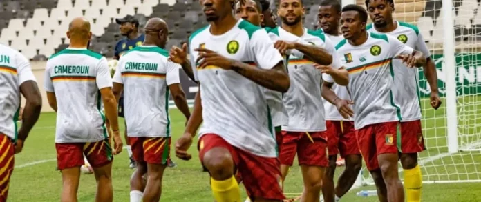 Lions indomptables : Dernières nouvelles dans la tanière